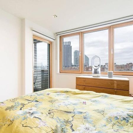 1 Bedroom Penthouse Flat In East Londen Buitenkant foto
